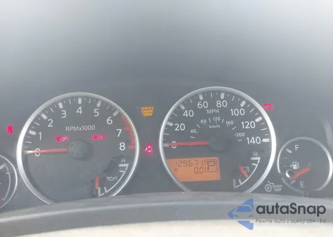 2006 Nissan Frontier Nismo Off Road z USA, uszkodzony, nr VIN 1N6AD07U56C421654